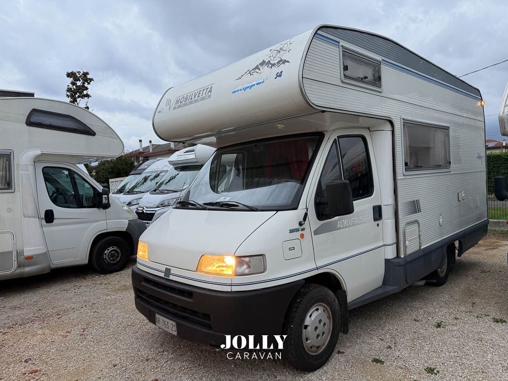 MOBILVETTA SKIPPER 54- Camper Usato Padova Camper Usato Veneto - Jolly Caravan -16.jpg